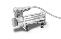 STREETEC comp2 EVO Krom Kompressor CE-märkt